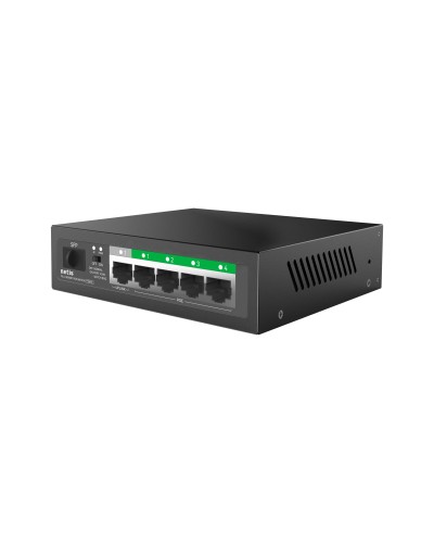 Netis P106GC. Коммутатор сетевой PoE неуправляемый. Netis в Альметьевске