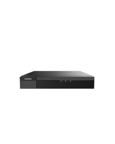 NBLR-NVR-0802 c PoE. IP-видеорегистратор 8-канальный. Nobelic в Альметьевске