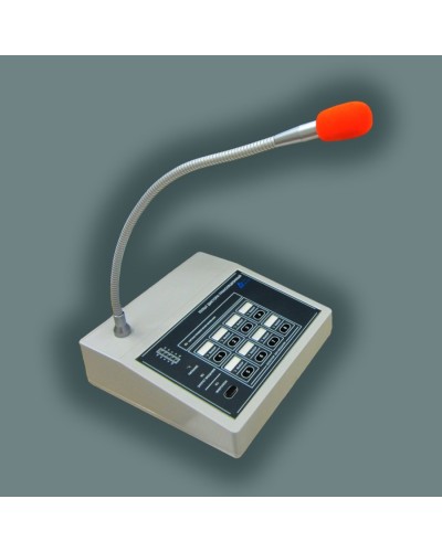 AL-C8. Пульт диктора микрофонный. OMEGA в Альметьевске