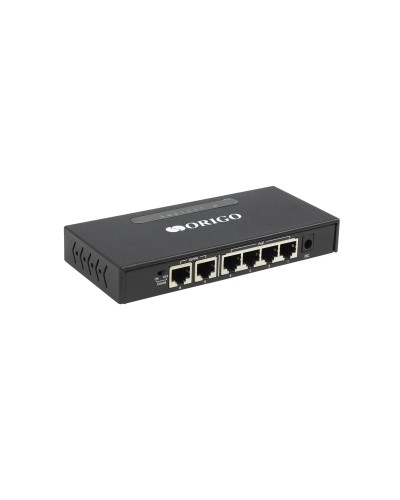 OR-OS1206P/60W/A1A. Неуправляемый коммутатор. ORIGO в Альметьевске
