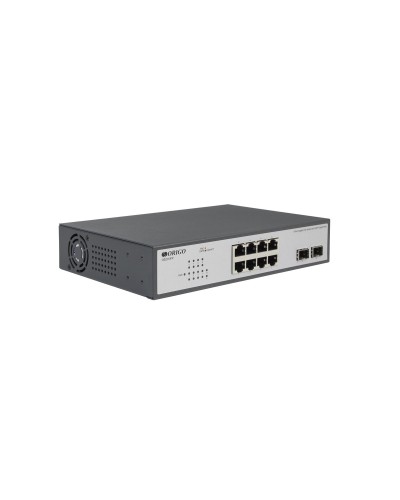 OR-OS2210FP/120W/A1A. Неуправляемый коммутатор. ORIGO в Альметьевске