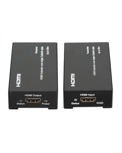TA-Hi/1+RA-Hi/1. Удлинитель HDMI-сигнала. OSNOVO в Альметьевске