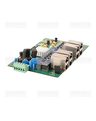 SW-80800/IC-P. Коммутатор с PoE. OSNOVO в Альметьевске