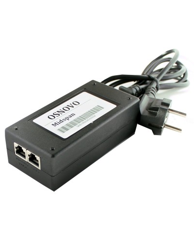Midspan-1/300G. Инжектор PoE. OSNOVO в Альметьевске