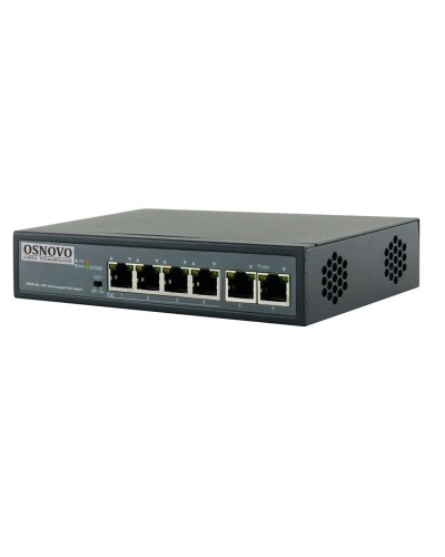 SW-20600/D. Коммутатор с PoE. OSNOVO в Альметьевске