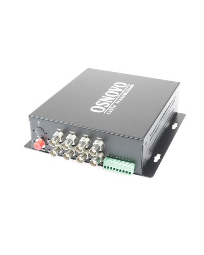 TA-H82-15F. Удлинитель HDCVI, HDTVI, AHD, CVBS, RS485. OSNOVO в Альметьевске