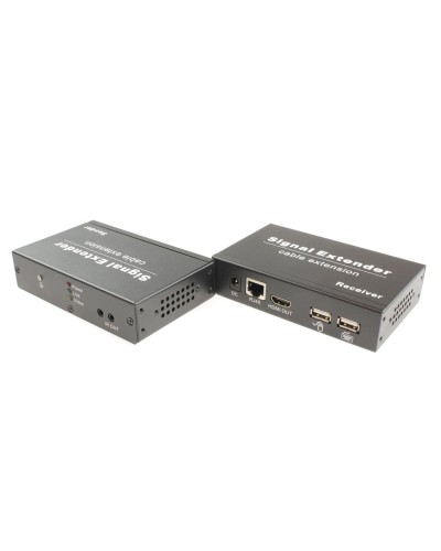 TA-HiKMP+RA-HiKMP. Удлинитель HDMI-сигнала. OSNOVO в Альметьевске
