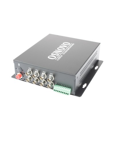 RA-H82-15F. Удлинитель HDCVI, HDTVI, AHD, CVBS, RS485. OSNOVO в Альметьевске