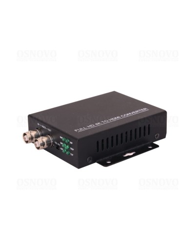 CN-HHi. Преобразователь-разветвитель AHD/HDCVI/HDTVI в HDMI. OSNOVO в Альметьевске