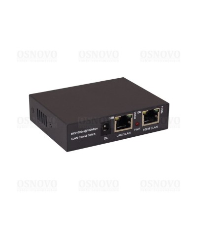 E-IP1(800m). Удлинитель Ethernet. OSNOVO в Альметьевске