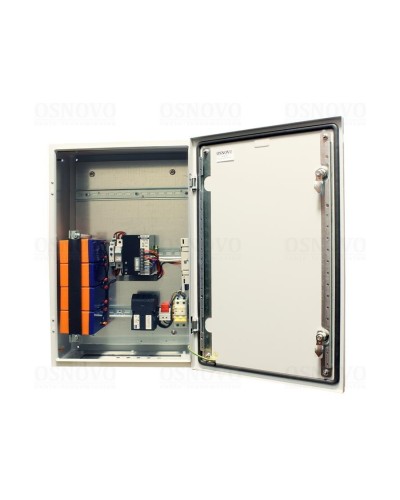 OS-46TB1: Кросс оптический уличный в монтажном шкафу в Альметьевске