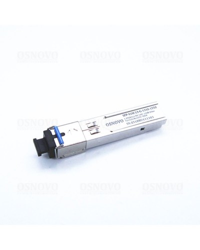 SFP-S1SC13-G-1310-1550. SFP-модуль. OSNOVO в Альметьевске