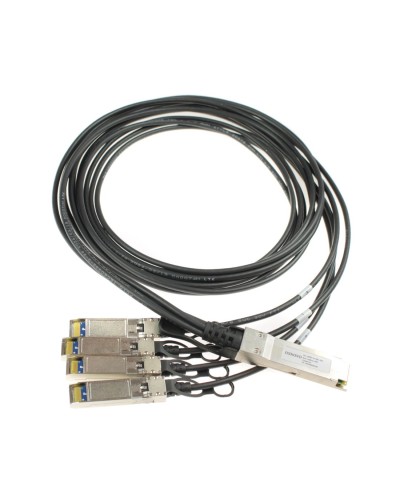 OC-QSFP-4х10G-2M. DAC-кабель. OSNOVO в Альметьевске