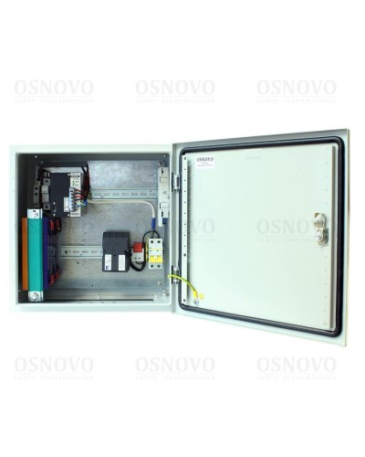 OSS-44TB1: Кросс оптический уличный в монтажном шкафу в Альметьевске