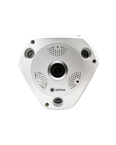 IP-S112.1(1.78)MP_V.1. Видеокамера IP купольная. Optimus в Альметьевске
