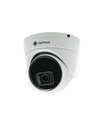 IP-P042.1(2.8)MD Smart. Видеокамера IP купольная. Optimus в Альметьевске