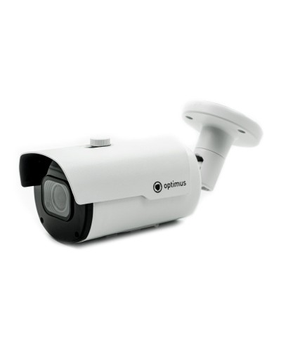 IP-P018.0(4x)D Smart. Видеокамера IP цилиндрическая. Optimus в Альметьевске