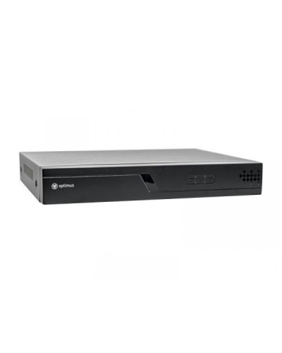 NVR-5101-8P_V.2. Видеорегистратор IP 10-канальный. Optimus в Альметьевске