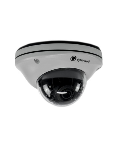 IP-E072.1(2.8)MP_DM01. Видеокамера IP купольная. Optimus в Альметьевске