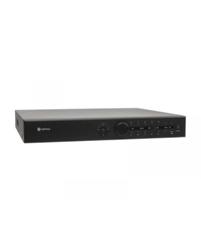 NVR-5364. Видеорегистратор IP 36-канальный. Optimus в Альметьевске