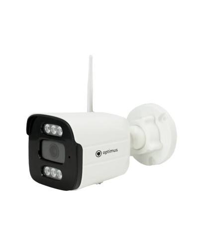 IP-H015.0(2.8)MW. Видеокамера IP цилиндрическая. Optimus в Альметьевске