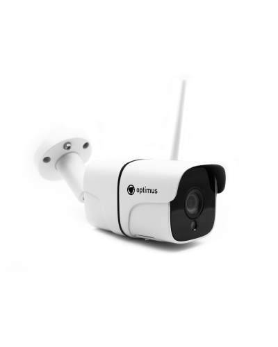 IP-H012.1(2.8)PW_BM04. Видеокамера IP цилиндрическая. Optimus в Альметьевске