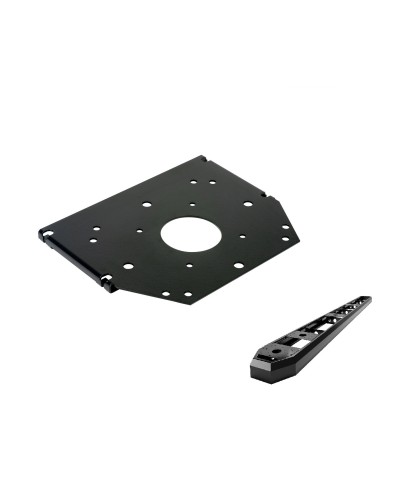 PERCo-PI-01.400. Пластина торцевая. PERCo в Альметьевске
