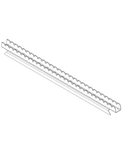 PERCo-MB-16.10. Накладка барьерная. PERCo в Альметьевске