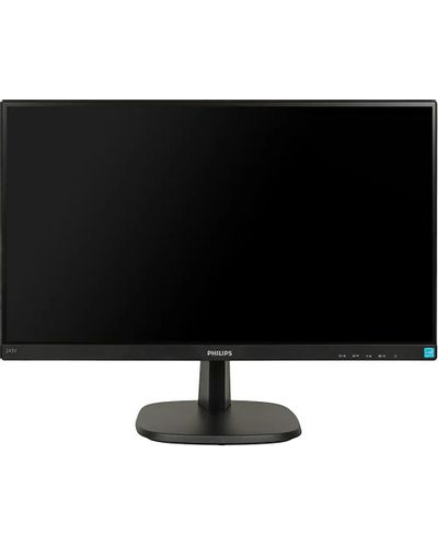 PHILIPS 243V7QDSB (00/01) 23,8 черный. Монитор LCD 23,8 дюймов. PHILIPS в Альметьевске