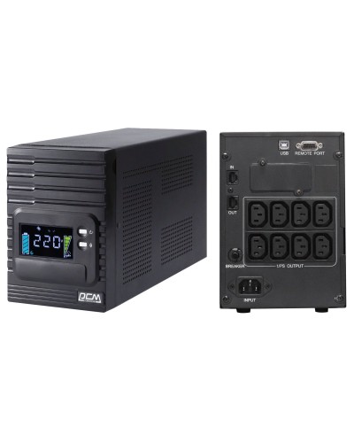 SPT-3000-II LCD. Источник бесперебойного питания. POWERCOM в Альметьевске