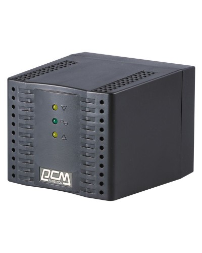 TCA-3000 Black. Стабилизатор напряжения. POWERCOM в Альметьевске