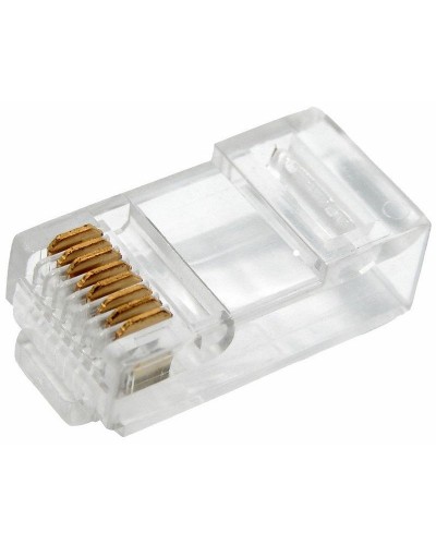 Разъем UTP RJ-45 (8P8C), CAT 5e PROconnect (05-1021-3). Разъем RJ-45. PROCONNECT в Альметьевске