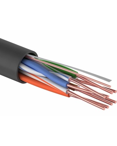 U/UTP 4PR 24AWG CAT5e OUTDOOR 305м CCA PROCONNECT(01-0045-3). Кабель «витая пара» (LAN) для структурированных систем связи. PROCONNECT в Альметьевске