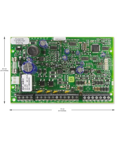ACM12. Модуль контроля доступа. Paradox в Альметьевске