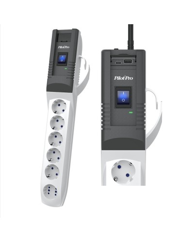 Pilot Pro USB 1.8м. Сетевой фильтр. Pilot в Альметьевске
