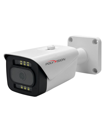 PVC-IP5Z-WNF2.8PF. Видеокамера IP цилиндрическая. Polyvision в Альметьевске