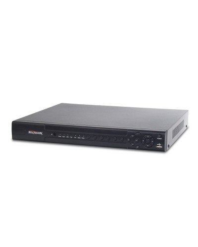 PVDR-88-16F2. Видеорегистратор мультиформатный 16-канальный. Polyvision в Альметьевске