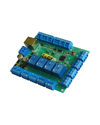 PW-400 mod.23. Сетевой контроллер. ProxWay в Альметьевске