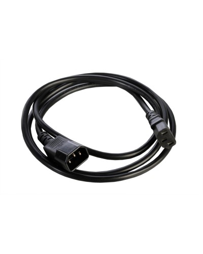 R-10-Cord-C13-C14-1.8. Шнур питания с заземлением. REM в Альметьевске