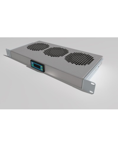 R-FAN-3K-1U. Модуль вентиляторный с контроллером. REM в Альметьевске