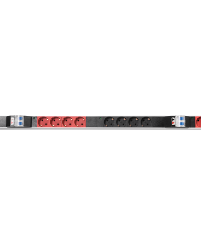 R-MC8-3x16-18S-MI-1420-3-3PN. Вертикальный блок розеток. REM в Альметьевске