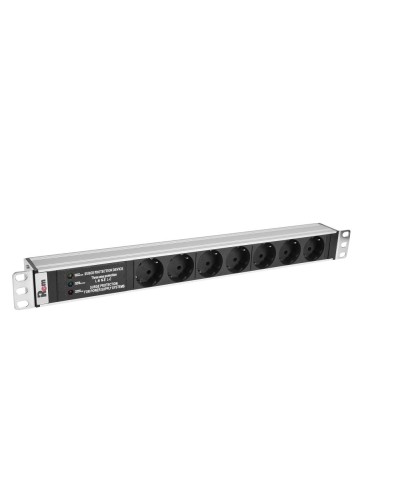 R-10-7S-FI-440-Z. Блок силовых розеток 19 без шнура. REM в Альметьевске