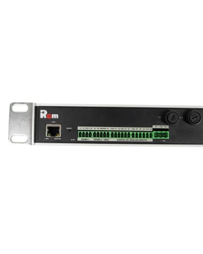 R-MC1-32-3C13-2C19-440-K. Блок силовых розеток с контроллером. REM в Альметьевске