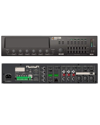 AX-480. Усилитель трансляционный, 480 Вт. ROXTON в Альметьевске