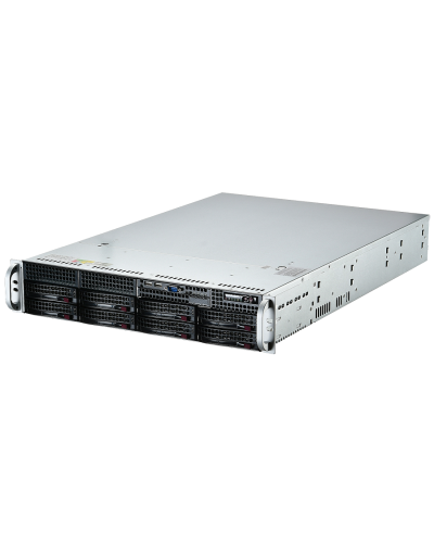 RV-SE2800 Оператор PRO. IP видеосервер 96-канальный. RVi в Альметьевске