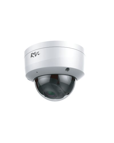 RVi-1NCD2024 (2.8) white. Видеокамера IP купольная. RVi в Альметьевске
