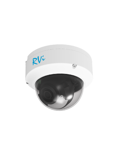 RVi-2NCD8348 (2.8) white: Видеокамера IP купольная в Альметьевске