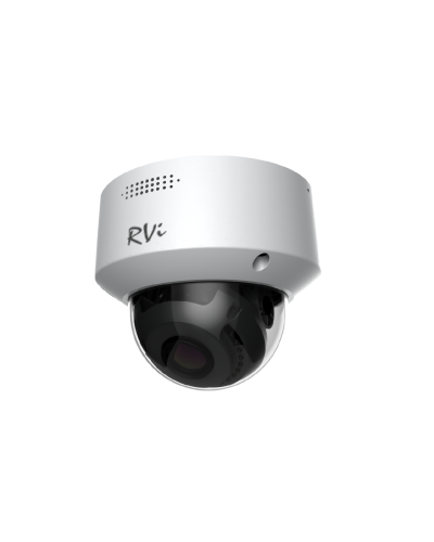 RVi-1NCD5069 (2.7-13.5) white. Видеокамера IP купольная. RVi в Альметьевске