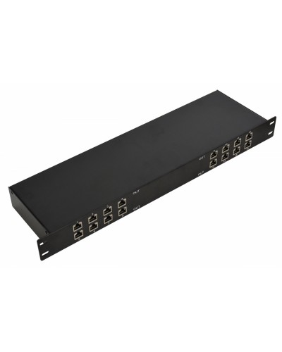 RVi-1NSP20-16GP. Устройство грозозащиты цепей Ethernet. RVi в Альметьевске