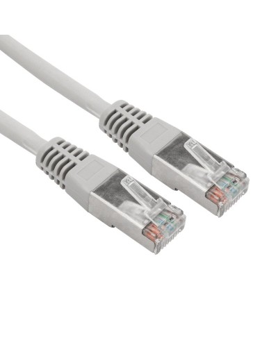 Патч-корд F/UTP, CAT 5e, RJ45-RJ45, 26AWG, LSZH, серый, 0,3м  REXANT (02-0110-03). Патч-корд FTP. Rexant в Альметьевске